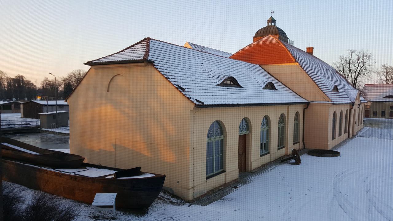 Gasthaus Schillebold Peitz Exterior foto